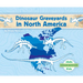Dinosaur Graveyards in North America