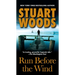 Run Before the Wind