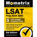 LSAT Prep 2024-2025 - 3 Full-Length Practice Tests, LSAT Secrets Study Guide and Exam Review Book with Detailed Answer Explanations: [8th Edition]