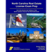 North Carolina Real Estate License Exam Prep: All-in-One Review and Testing to Pass North Carolina's Pearson Vue Real Estate Exam