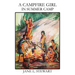 A Campfire Girl in Summer Camp