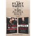 How to Flirt with Women & The Modern Alpha Male (2 books in 1): The Essential Men's Guide to Flirting, Dating, Seduction, Money, Success, Assertivenes