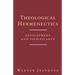 Theological Hermeneutics: Development and Significance
