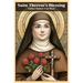 Saint Therese's Blessing