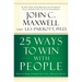 25 Ways to Win with People: How to Make Others Feel Like a Million Bucks