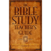 The Bible Study Teacher's Guide