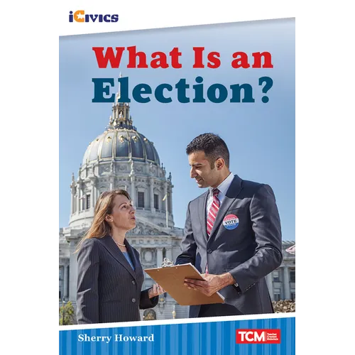 What Is an Election?