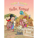 Hello, Kenya! Activity Book: Explore, Play, and Discover Safari Animal Adventure for Kids Ages 4-8