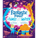 Fantastic Four: A Family (Anti)Matter