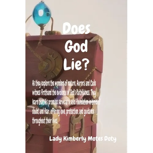 Does God Lie?