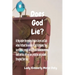 Does God Lie?