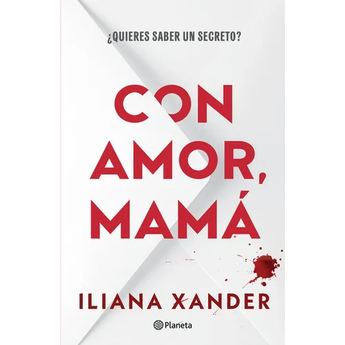 Con Amor, Mamá (Novela Negra) / Love, Mom (Noir)