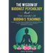 The Wisdom of Buddhist Psychology & The Heart of Buddha's teachings: Explore Four Noble truths & Eightfold Path, Spiritual Intelligence to improve men