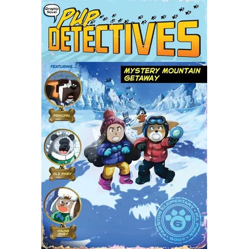 Mystery Mountain Getaway