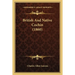 British And Native Cochin (1860)