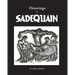 Drawings by SADEQUAIN