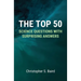 The Top 50 Science Questions with Surprising Answers