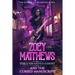 Zoey Matthews, the Unwanted Ghost, and the Cursed Manuscript