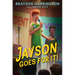 Jayson Goes for It!