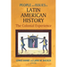 People and Issues in Latin American History Vol I