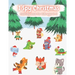 I Spy Christmas Coloring Book For Kids Ages 2-5: Easy Guided BIG DOTS - Do a dot page a day - Gift For Kids - Preschool Kindergarten Activities - 70 c