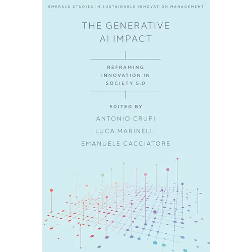 The Generative AI Impact: Reframing Innovation in Society 5.0