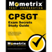 Cpsgt Exam Secrets Study Guide: Cpsgt Test Review for the Certified Polysomnographic Technician Examination