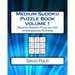 Medium Sudoku Puzzle Book Volume 1: Medium Sudoku Puzzles For Intermediate Players
