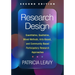 Research Design: Quantitative, Qualitative, Mixed Methods, Arts-Based, and Community-Based Participatory Research Approaches