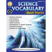 Science Vocabulary Quick Starts, Grades 4 - 8