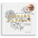 How to Draw Modern Florals (Mini): A Pocket-Sized Road Trip Book (Creative Gifts)