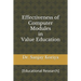 Effectiveness of Computer Modules in Value Education: [Educational Research]