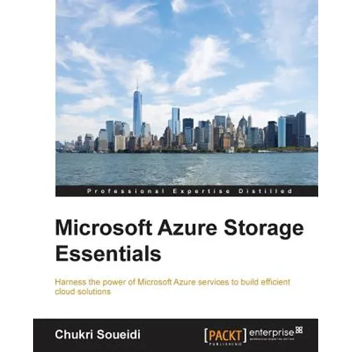 Microsoft Azure Storage Essentials