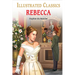 Rebecca for Kids: Illustrated Abridged Children Classics English Novel with Review Questions
