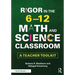 Rigor in the 6-12 Math and Science Classroom: A Teacher Toolkit