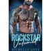 Rockstar Untamed: A Single Dad Virgin Romance