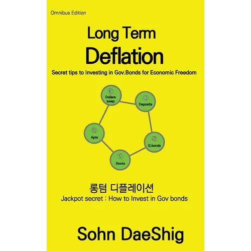 Long Term Deflation: Secret tips to Investing in Gov.Bonds for Ecomomic Freedom: Jackpot secret: How to invest in gov.bonds
