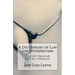 A Dictionary of Law for Interpreters: English-Spanish Legal Glossary