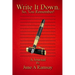 Write It Down. So, You Remember!: Journal