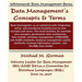 Data Management's Concepts & Terms