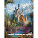 Magical Kingdom Coloring Book: A Coloring Adventure into Fantasy