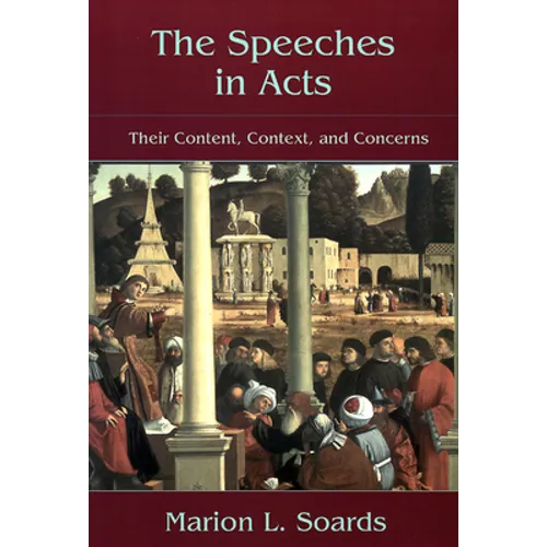 The speeches in Acts