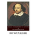 William Shakespeare's 154 Sonnets