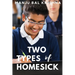 Two Types of Homesick (These First Letters, Book Four)