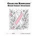 Color for Knowledge: Breast Cancer Awareness