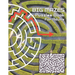 Big Mazes Puzzles Book For Adults: Challenge and Fun for your Brain, Square Mazes Level Two-Player Mazes Books for Beginner to Expert, Maze Puzzle Boo