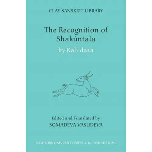 The Recognition of Shakuntala: Kashmir Recension