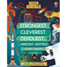 Lift-The-Flap Strongest, Cleverest, Deadliest.