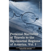 Personal Narrative of Travels to the Equinoctial Regions of America, Vol. I (in 3 Volumes): During the Years 1799-1804