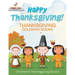 Happy Thanksgiving! Thanksgiving Coloring Books Children's Thanksgiving Books